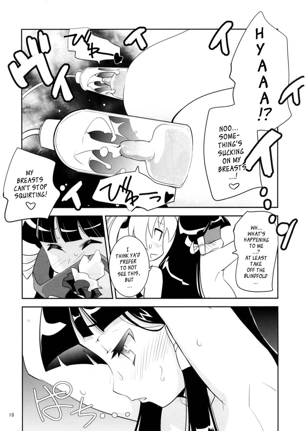 Hentai Manga Comic-Arcana Juice-Chap5-18